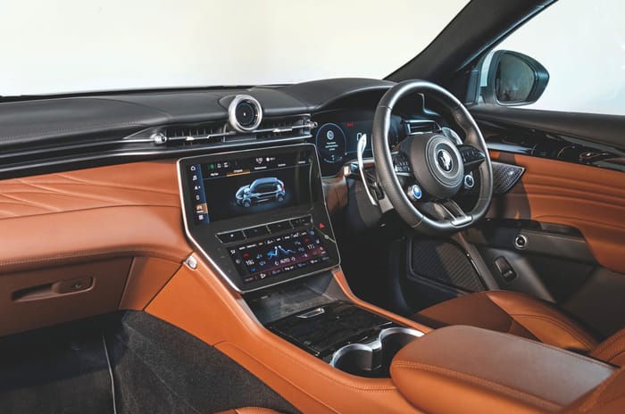 Maserati Grecale review: India friendly Maserati