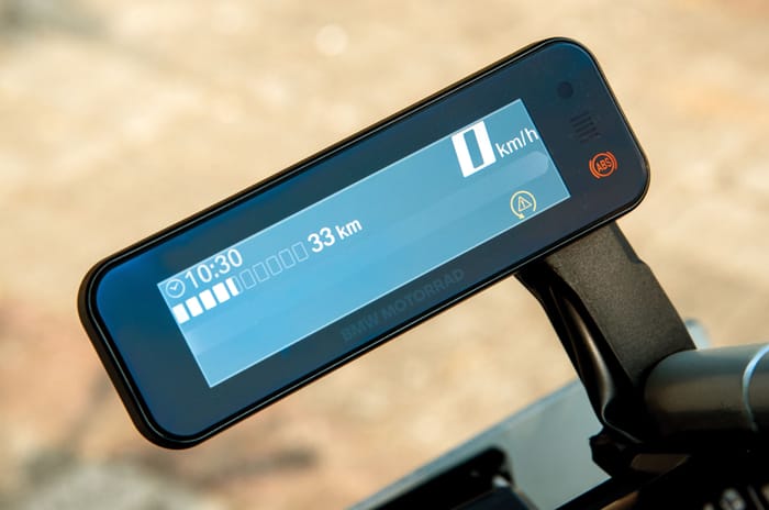 BMW CE 02 road test, review