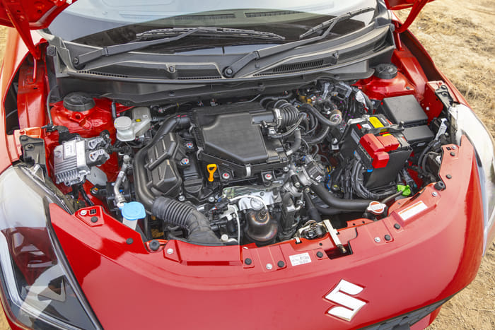 Maruti Swift S-CNG review: Effortless efficiency