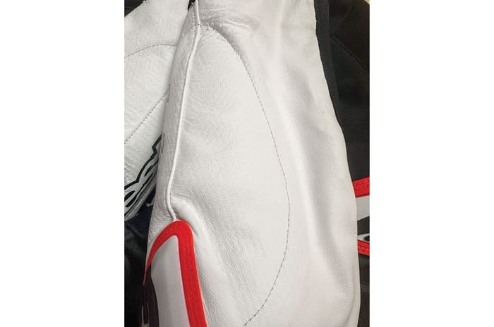 Alpinestars GP Tech V4 leather suit review