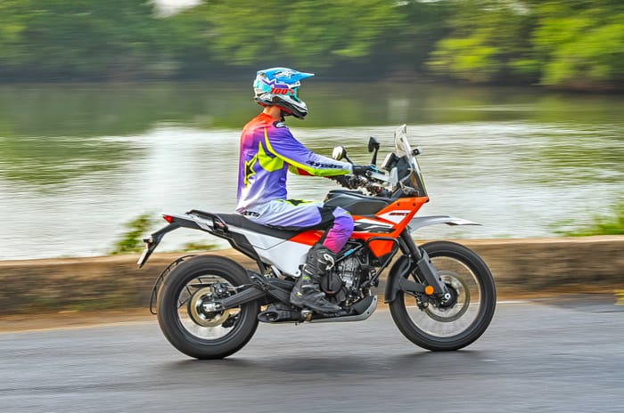 2025 KTM 390 Adventure review: Second time’s the charm
