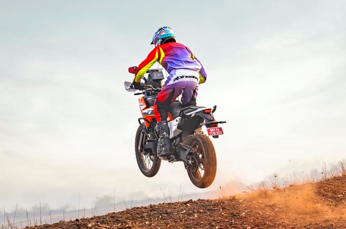 2025 KTM 390 Adventure review: Second time’s the charm