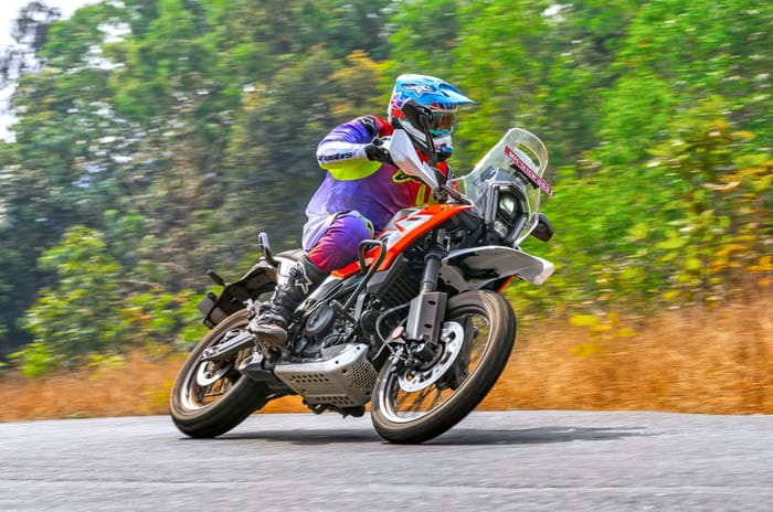 2025 KTM 390 Adventure review: Second time’s the charm