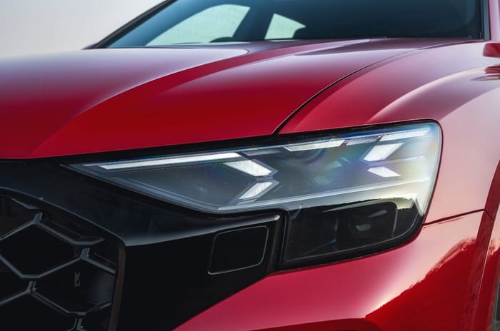 2025 Audi RS Q8 Performance review: a practical supercar for India