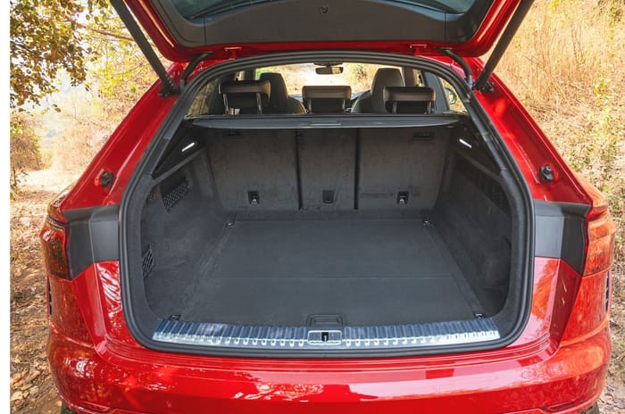 2025 Audi RS Q8 Performance review: a practical supercar for India