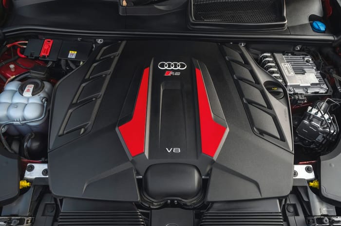 2025 Audi RS Q8 Performance review: a practical supercar for India