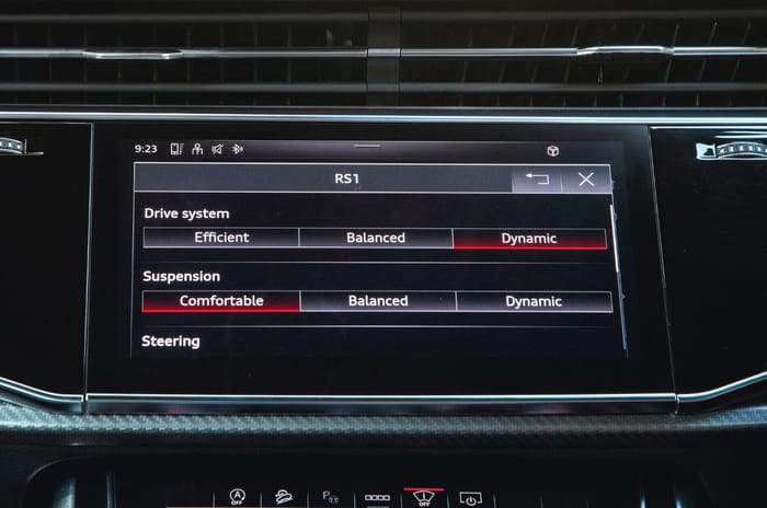 2025 Audi RS Q8 Performance review: a practical supercar for India