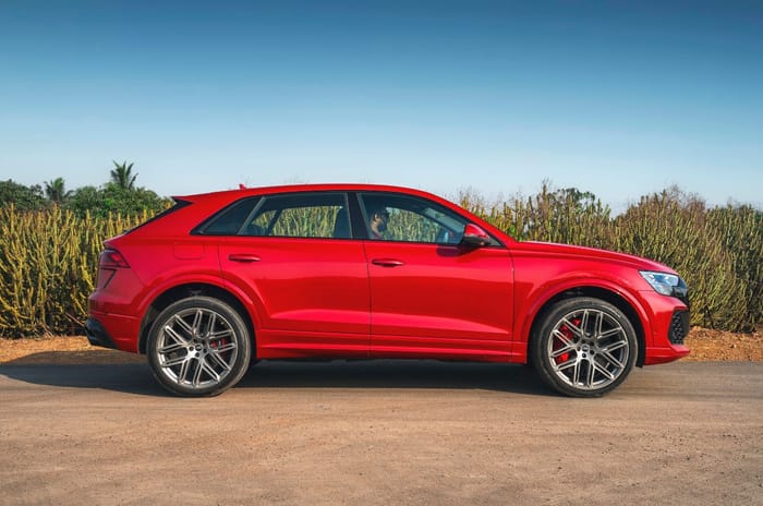 2025 Audi RS Q8 Performance review: a practical supercar for India