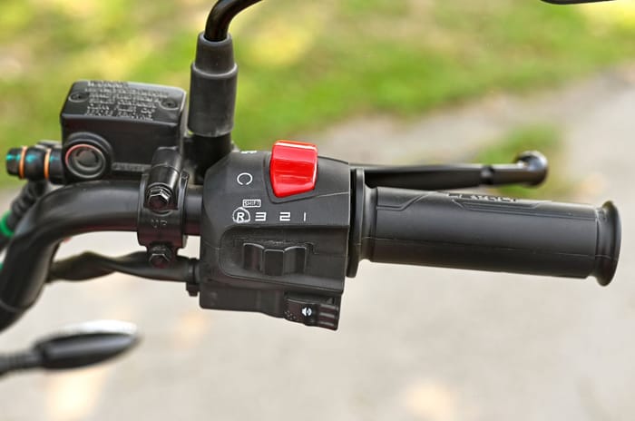 Revolt RV BlazeX review: Revolt's latest electric commuter