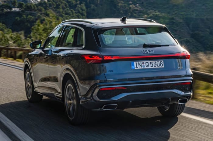 2026 Audi Q5 review: Back to business