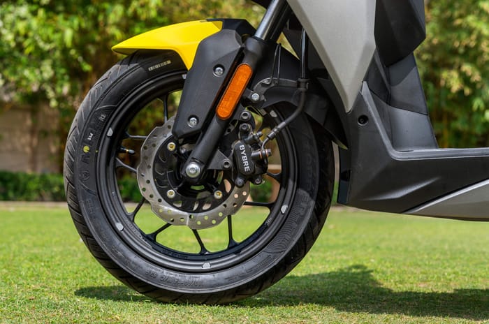 Hero Xoom 125 review: the right stuff