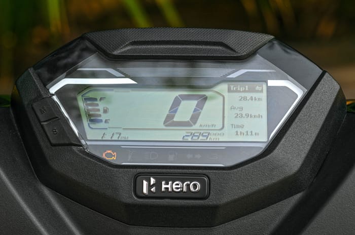 Hero Xoom 125 review: the right stuff