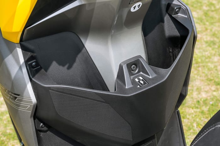 Hero Xoom 125 review: the right stuff