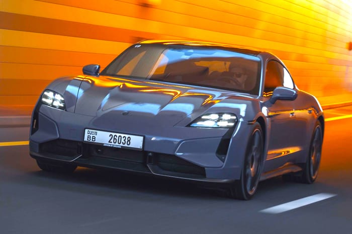 Porsche Taycan Turbo, Turbo S facelift review: Turbo-charged