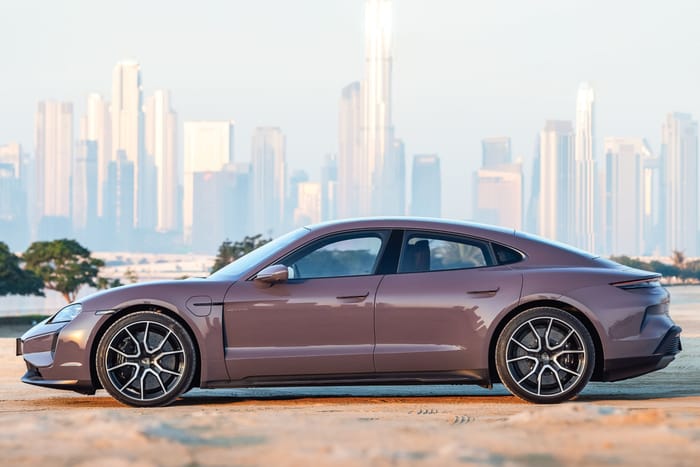 Porsche Taycan Turbo, Turbo S facelift review: Turbo-charged