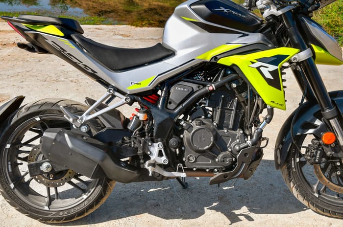 Hero Xtreme 250R review: got the X-factor?