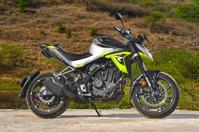 Hero Xtreme 250R review: got the X-factor?