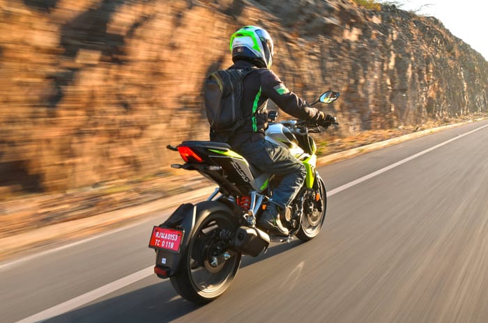 Hero Xtreme 250R review: got the X-factor?