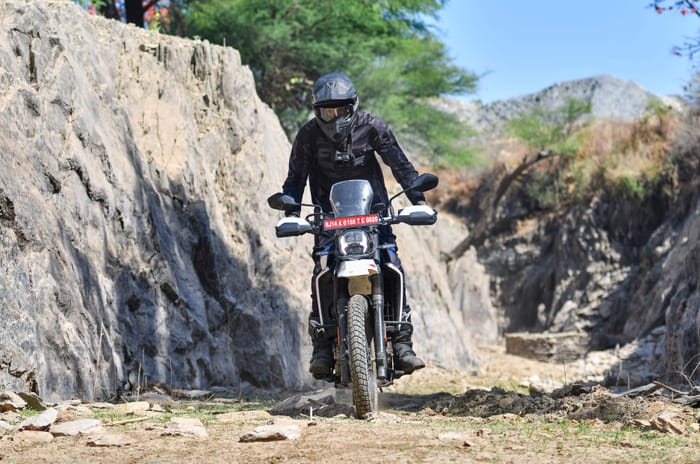 Hero Xpulse 210 review: Worth the upgrade?