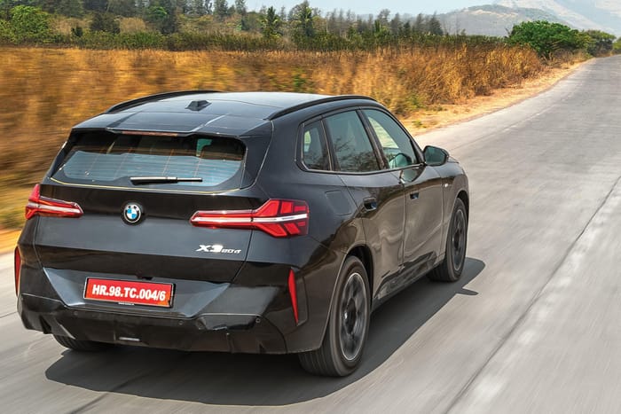 2025 BMW X3 review: The most complete X3 yet