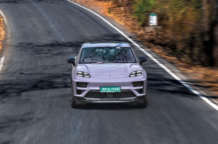 Porsche Macan Turbo Electric review: As close as it gets to ICE