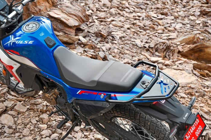 Hero Xpulse 210 review: Worth the upgrade?