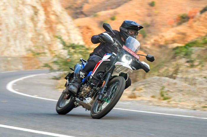 Hero Xpulse 210 review: Worth the upgrade?