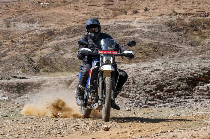 Hero Xpulse 210 review: Worth the upgrade?