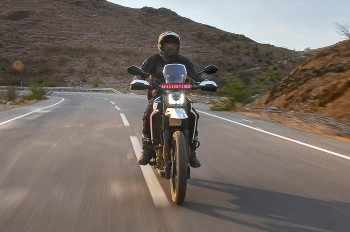 Hero Xpulse 210 review: Worth the upgrade?