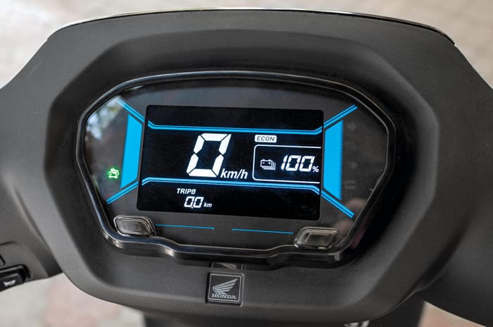 Honda QC1 review: affordable but compromised Japanese EV