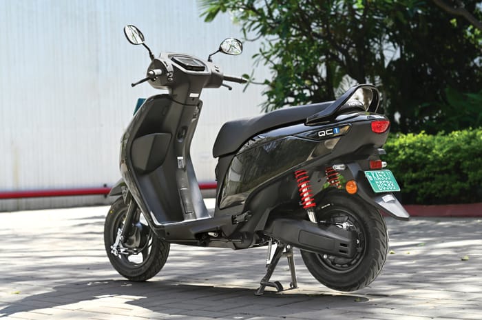 Honda QC1 review: affordable but compromised Japanese EV