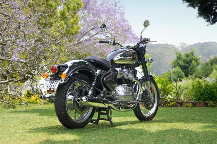 Royal Enfield Classic 650 India review: heart over head