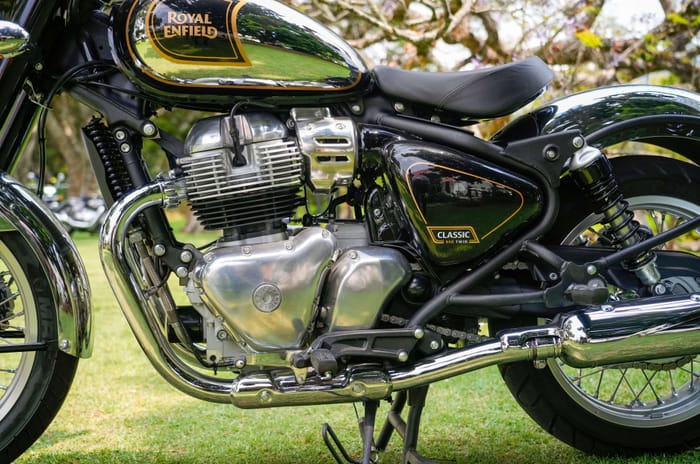 Royal Enfield Classic 650 India review: heart over head