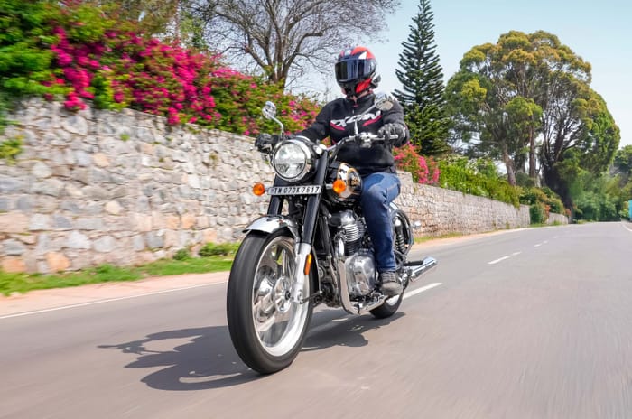Royal Enfield Classic 650 India review: heart over head