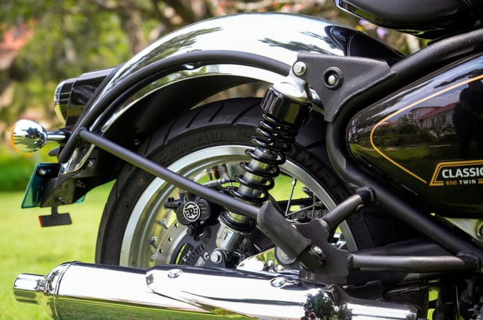 Royal Enfield Classic 650 India review: heart over head