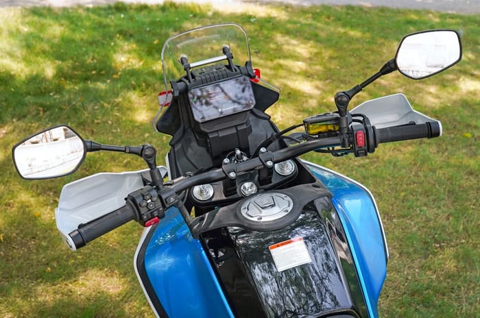 CFMoto 450MT quick ride review