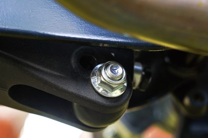 CFMoto 450MT quick ride review