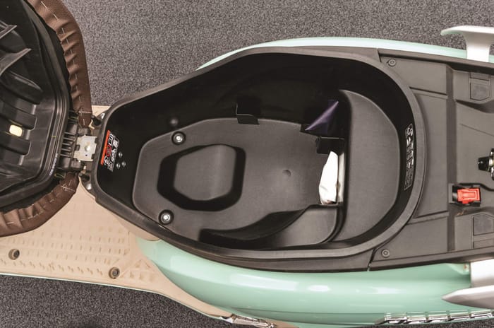 2025 Suzuki Access road test, review