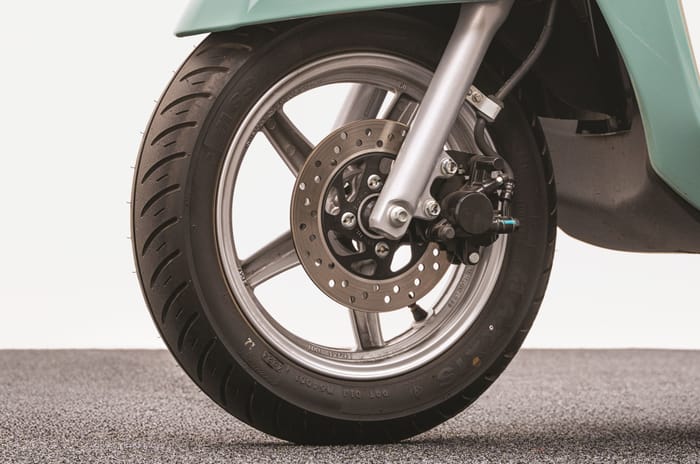 2025 Suzuki Access road test, review