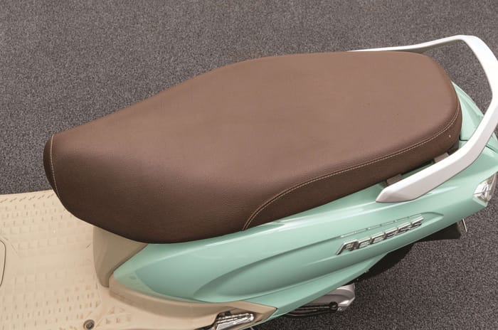 2025 Suzuki Access road test, review