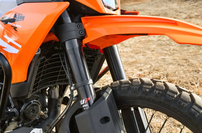 KTM 390 Enduro R review: compromised but still capable enough?