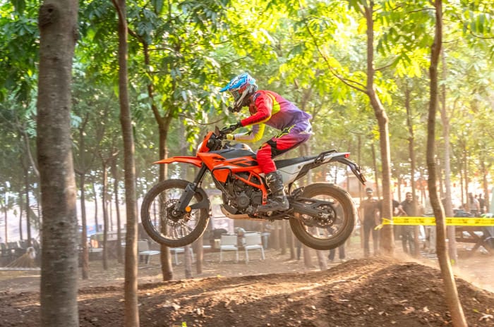 KTM 390 Enduro R review: compromised but still capable enough?
