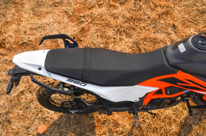 KTM 390 Enduro R review: compromised but still capable enough?