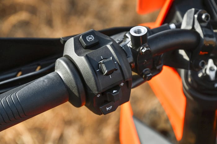KTM 390 Enduro R review: compromised but still capable enough?