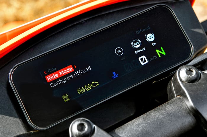 KTM 390 Enduro R review: compromised but still capable enough?