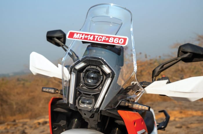 KTM 390 Adventure vs Royal Enfield Himalayan comparison review