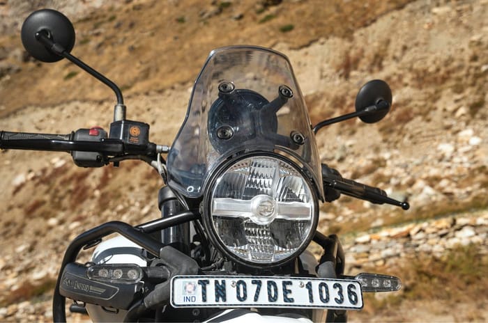 KTM 390 Adventure vs Royal Enfield Himalayan comparison review