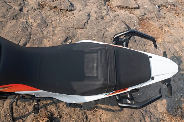 KTM 390 Adventure vs Royal Enfield Himalayan comparison review