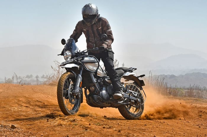 KTM 390 Adventure vs Royal Enfield Himalayan comparison review