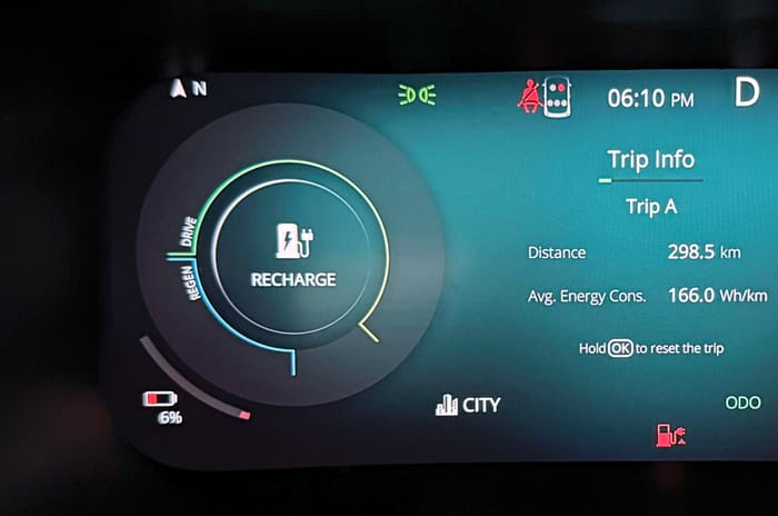 Tata Curvv EV long term review, 5,320km report